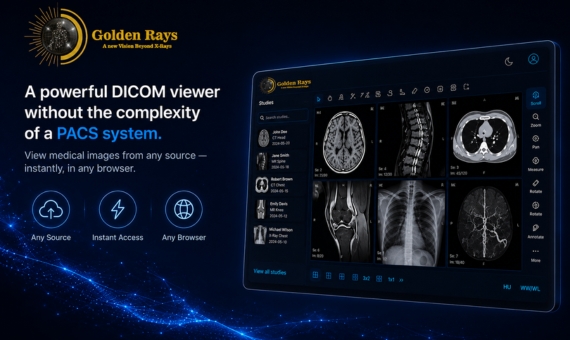 Teleradiology for Hospitals